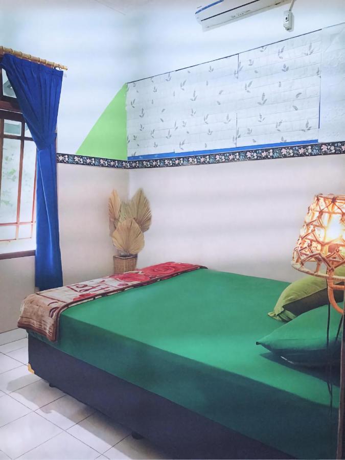Glory Homestay Yogyakarta Exterior foto