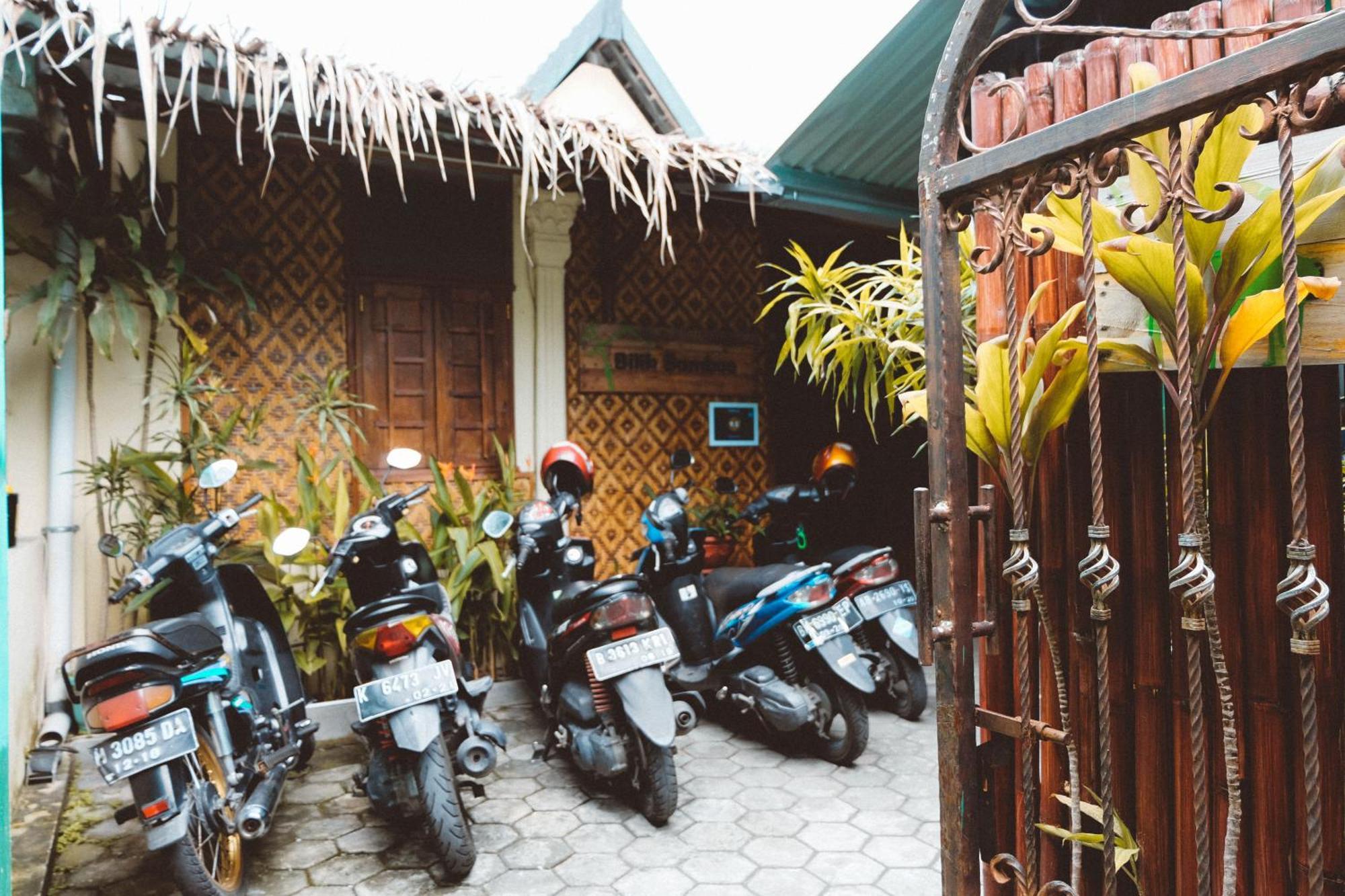 Glory Homestay Yogyakarta Exterior foto