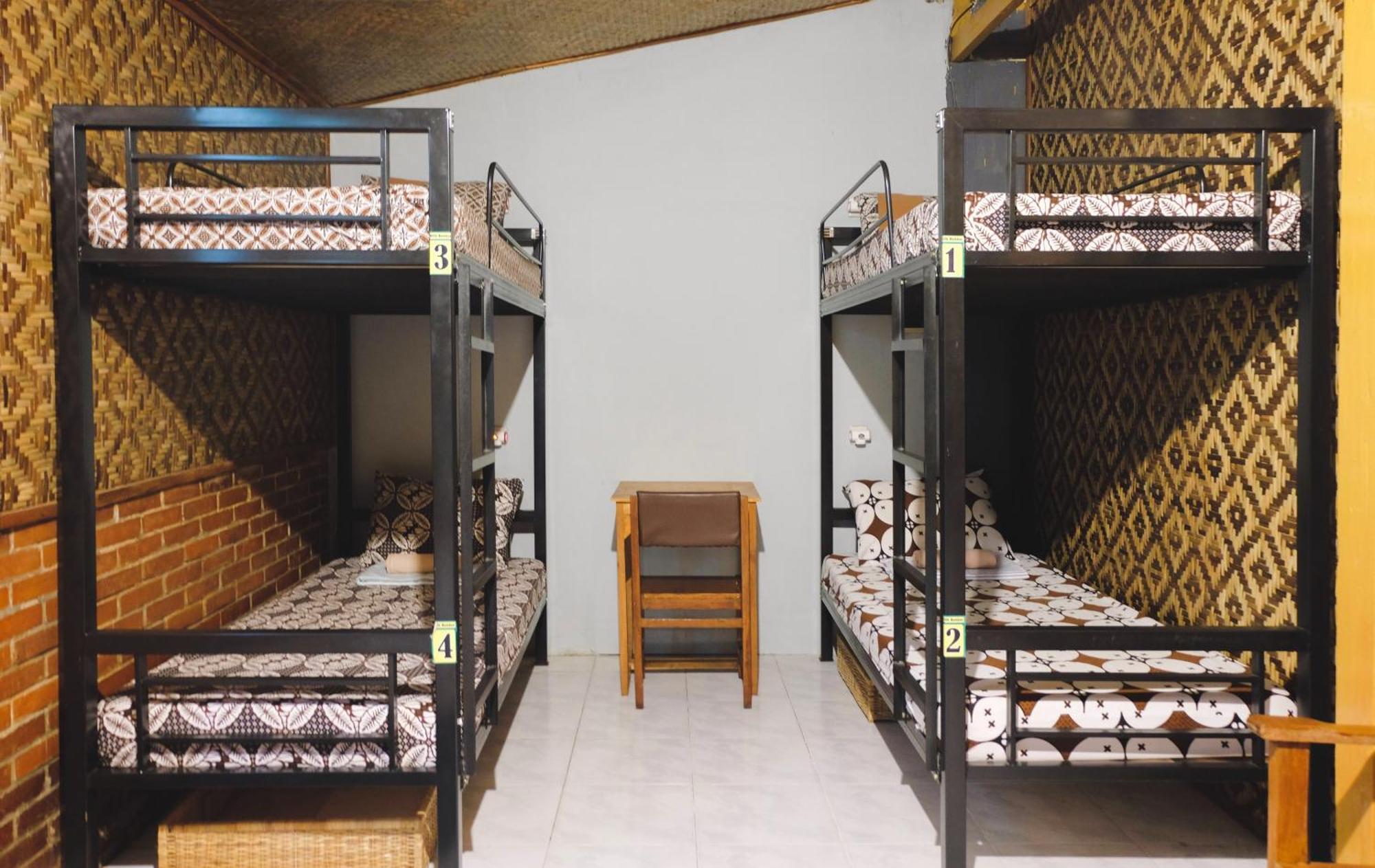 Glory Homestay Yogyakarta Exterior foto