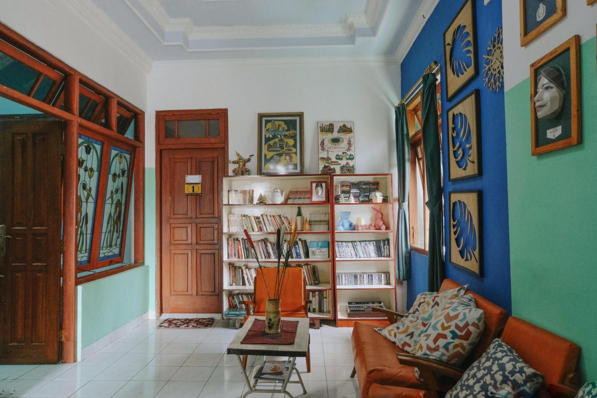 Glory Homestay Yogyakarta Exterior foto