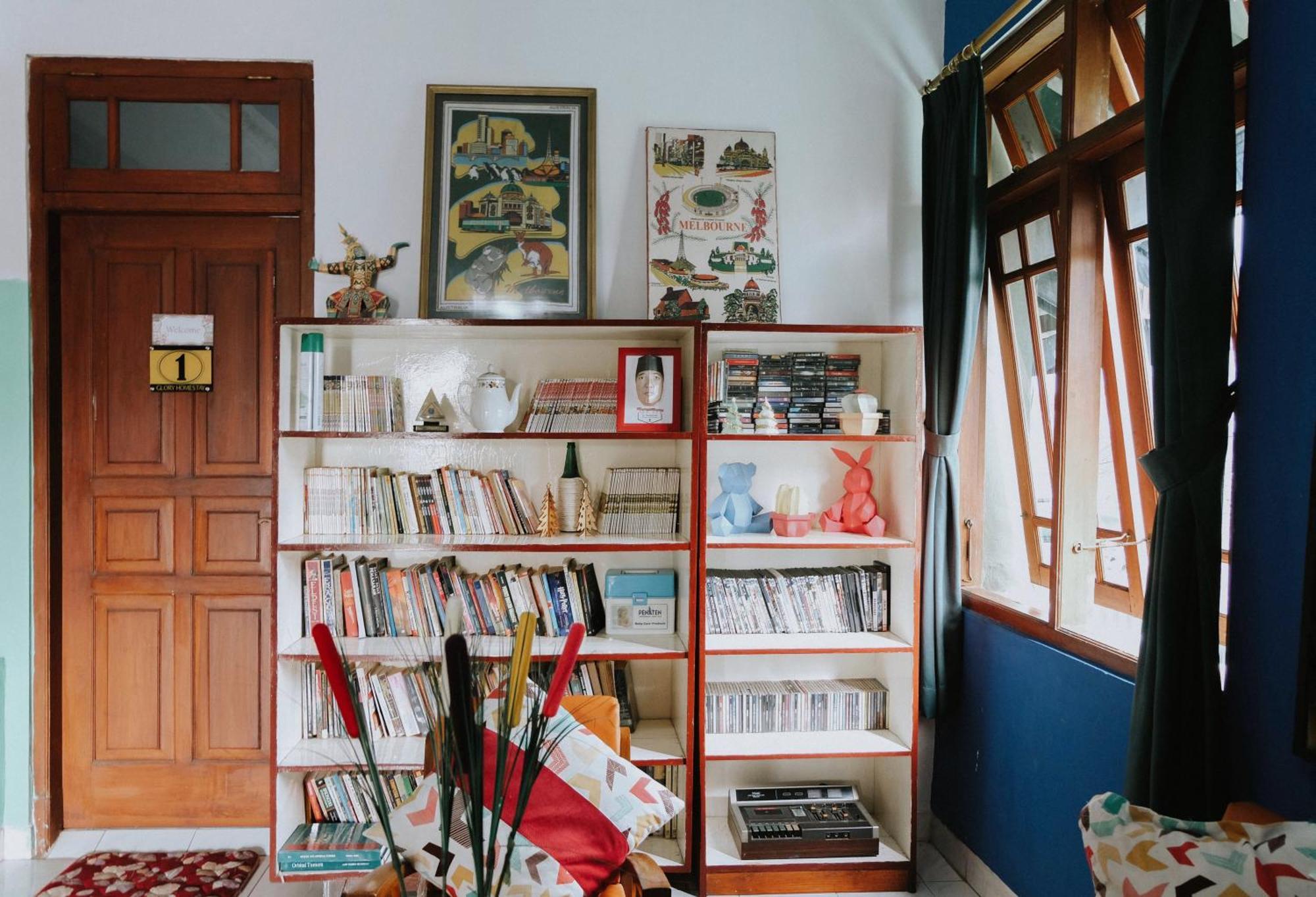 Glory Homestay Yogyakarta Exterior foto