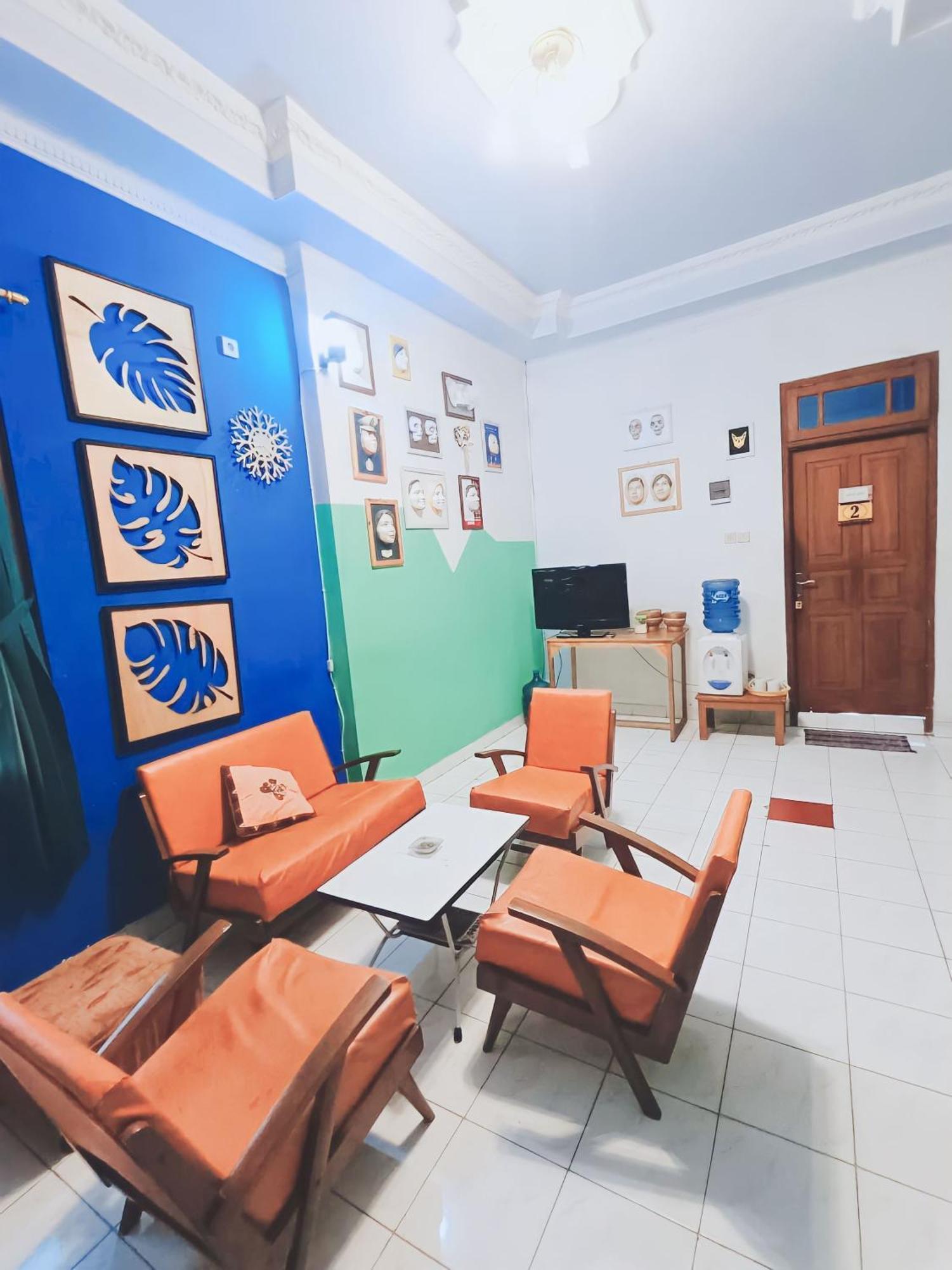 Glory Homestay Yogyakarta Exterior foto