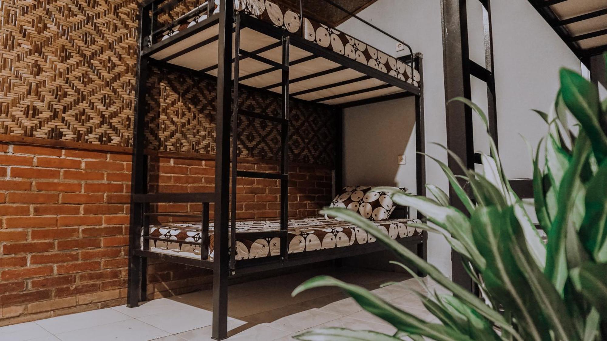 Glory Homestay Yogyakarta Exterior foto