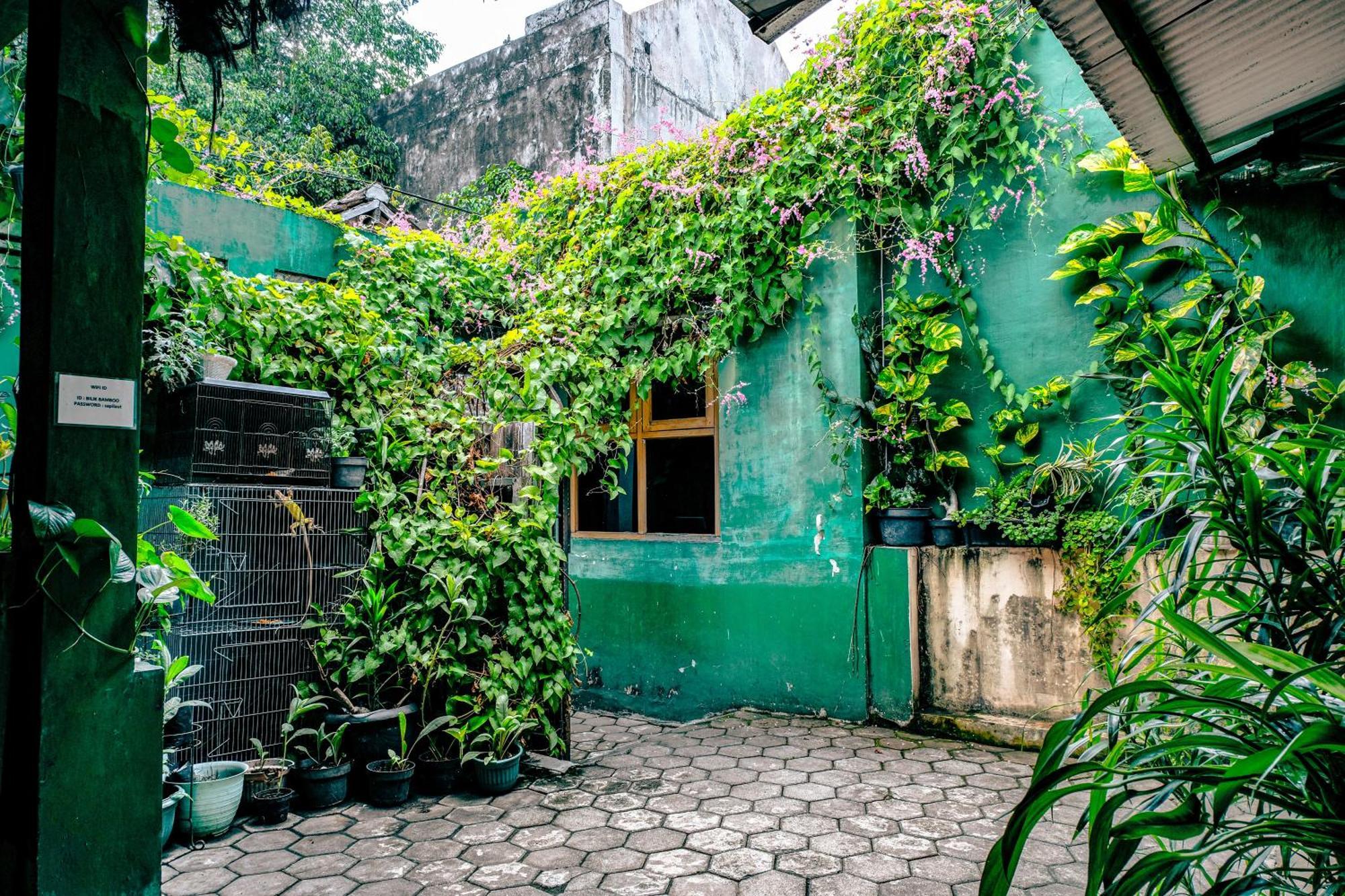 Glory Homestay Yogyakarta Exterior foto