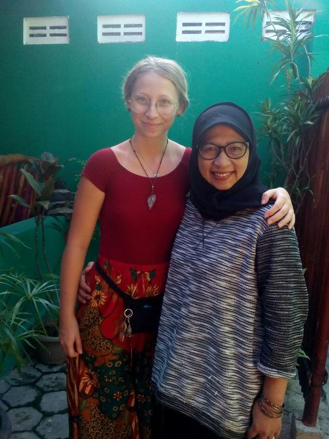 Glory Homestay Yogyakarta Exterior foto