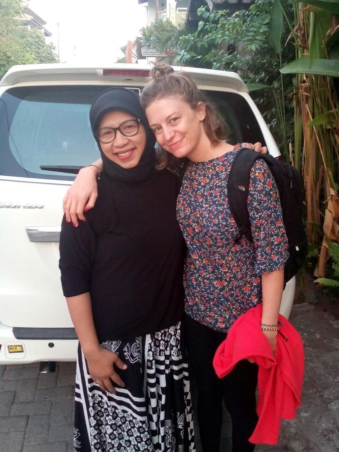 Glory Homestay Yogyakarta Exterior foto