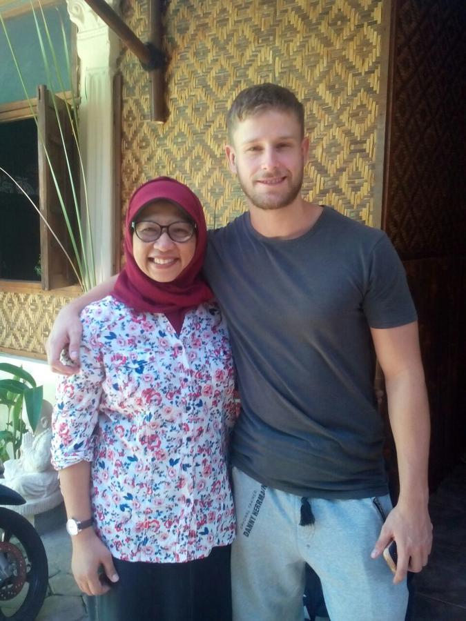 Glory Homestay Yogyakarta Exterior foto