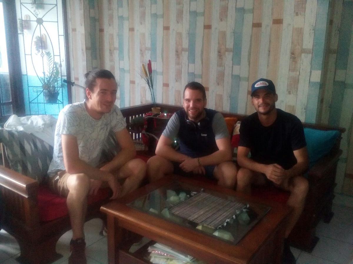 Glory Homestay Yogyakarta Exterior foto