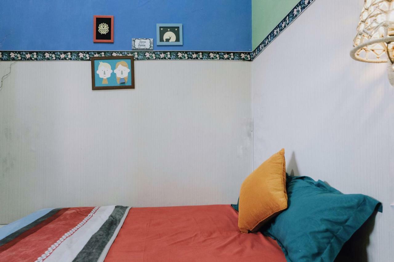 Glory Homestay Yogyakarta Exterior foto