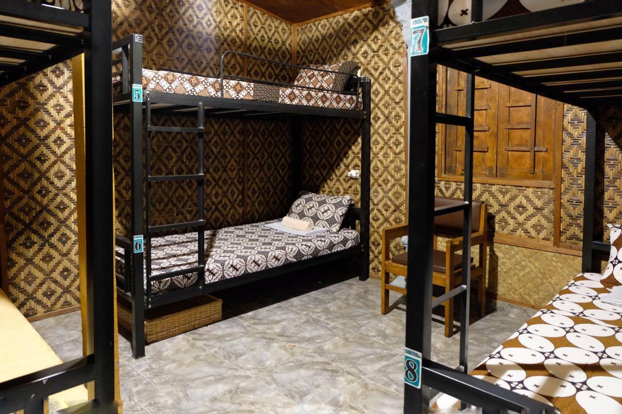 Glory Homestay Yogyakarta Exterior foto